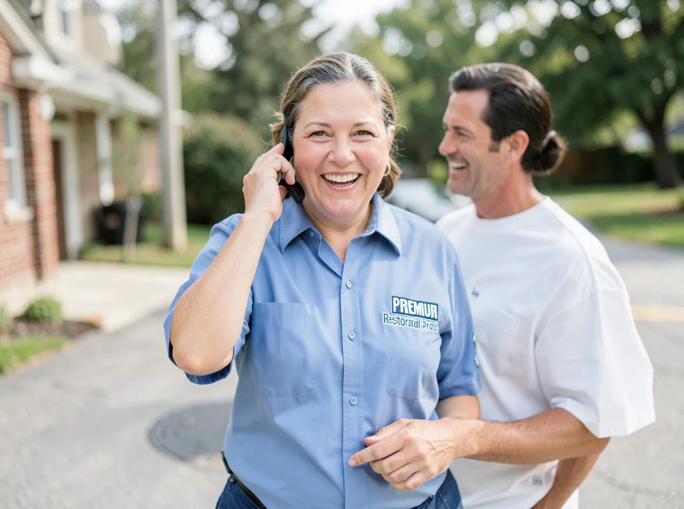 Water Damage Restoration Deersville, OH FAQs